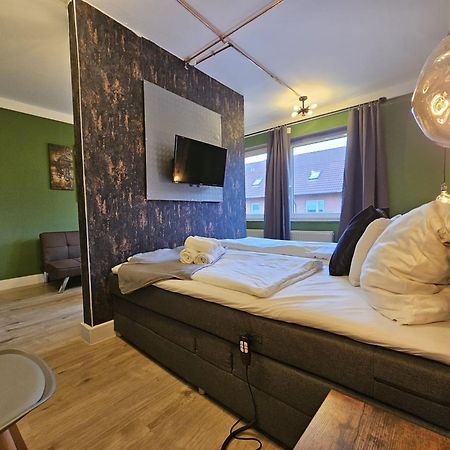 Reimann'S Ferienwohnungen Emden Zewnętrze zdjęcie